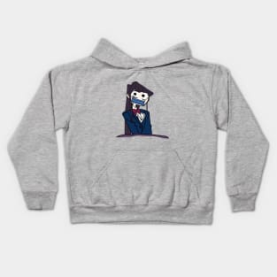 Komi Mask Kids Hoodie